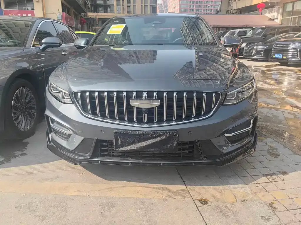 Geely Xingrui 2025 из CN, фото 1