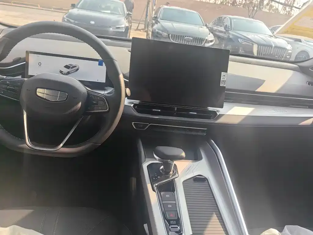 Geely Xingrui 2025 из CN, фото 9