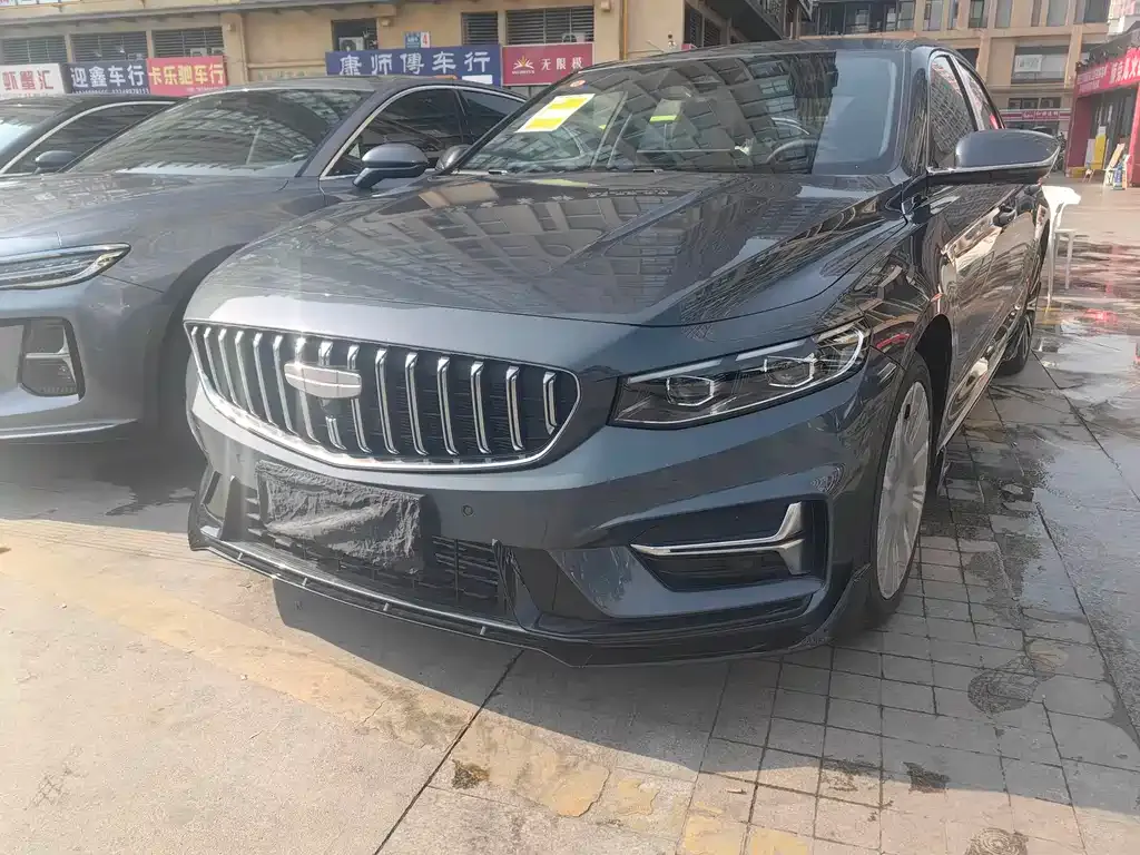 Geely Xingrui 2025 из CN, фото 7