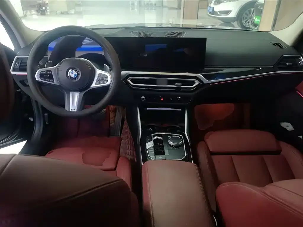 BMW 3 Series 2023 из CN, фото 7