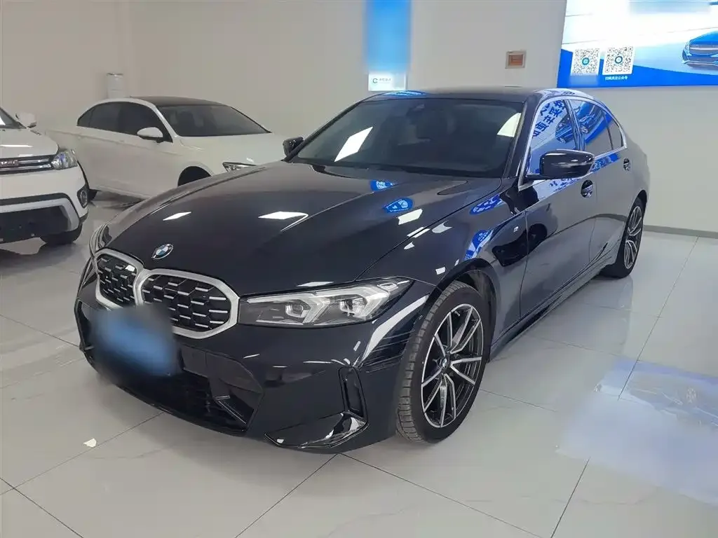 BMW 3 Series 2023 из CN, фото 2