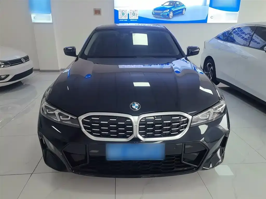 BMW 3 Series 2023 из CN, фото 6