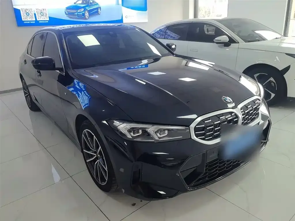 BMW 3 Series 2023 из CN, фото 8