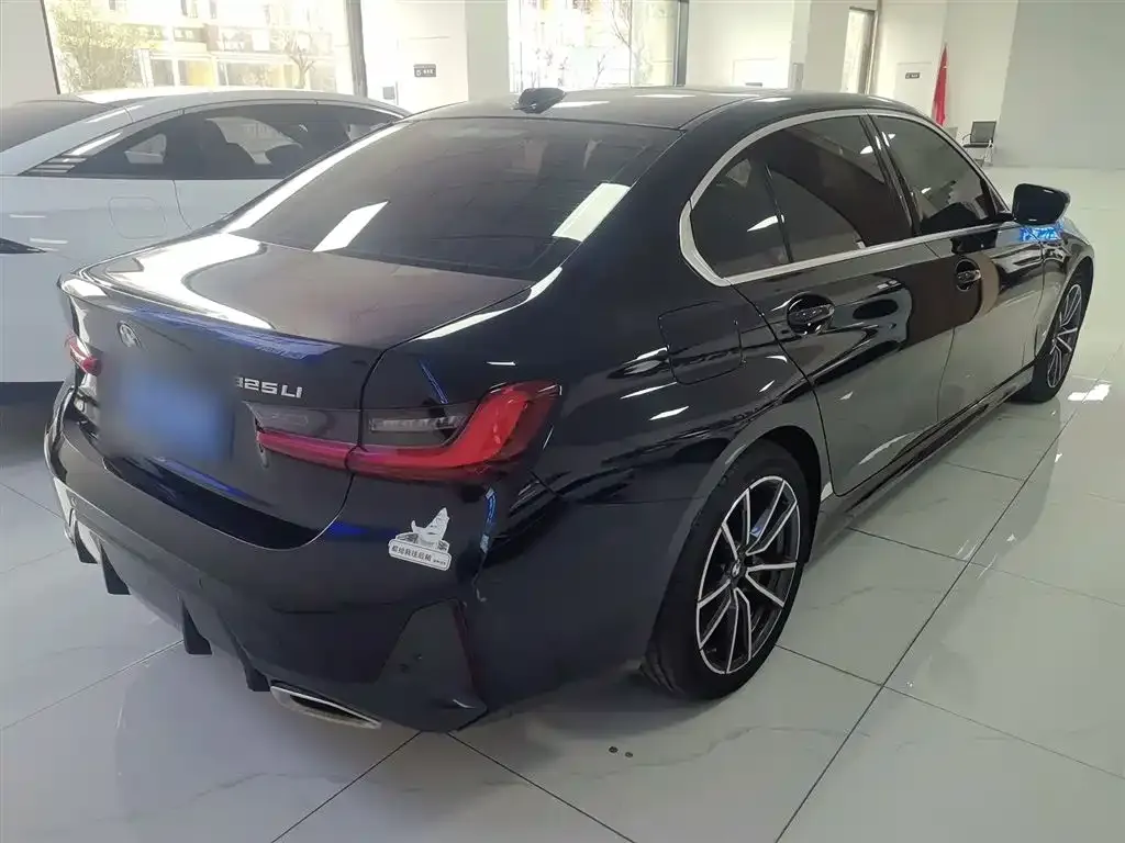 BMW 3 Series 2023 из CN, фото 10