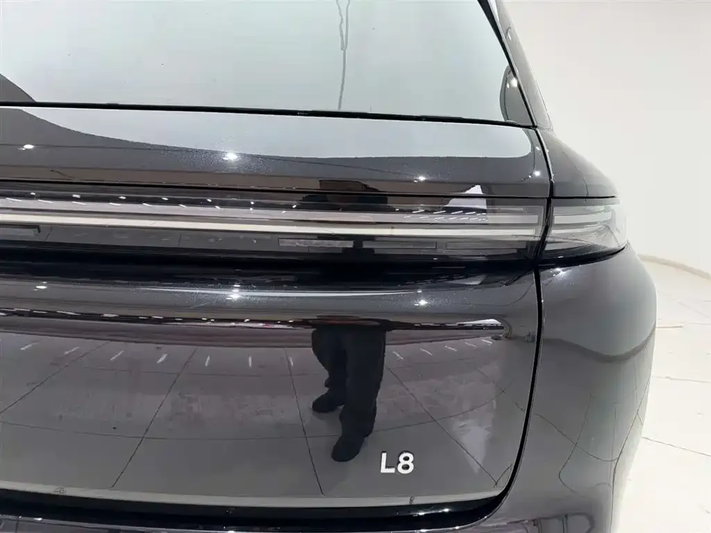 Li Auto L8 2023 из CN, фото 4