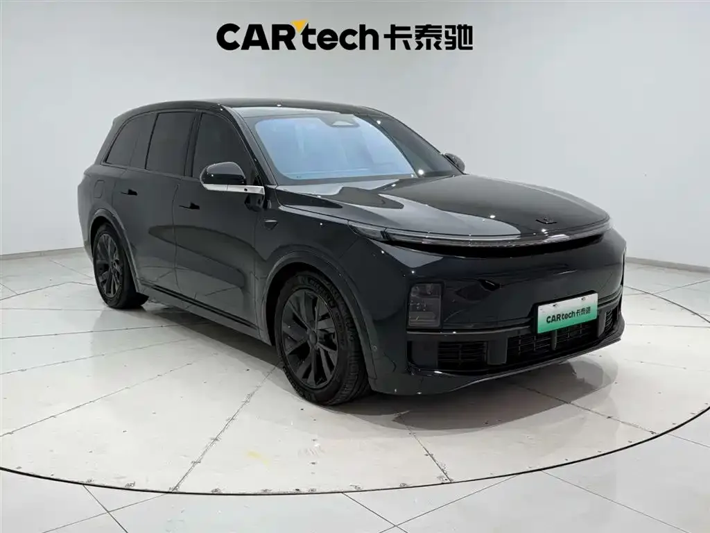 Li Auto L8 2023 из CN, фото 5