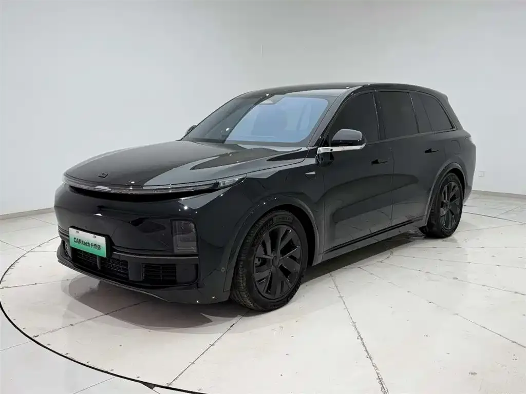 Li Auto L8 2023 из CN, фото 6
