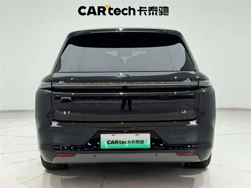 Li Auto L8 2023 из CN, фото 8