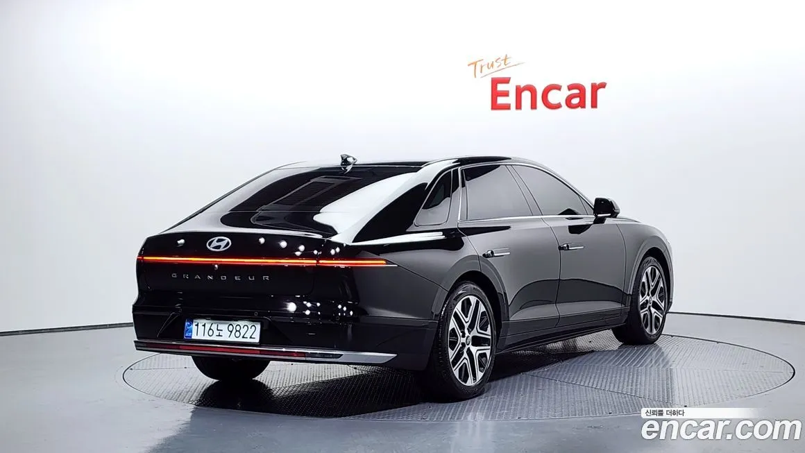 Hyundai Grandeur 2023 из KR, фото 10