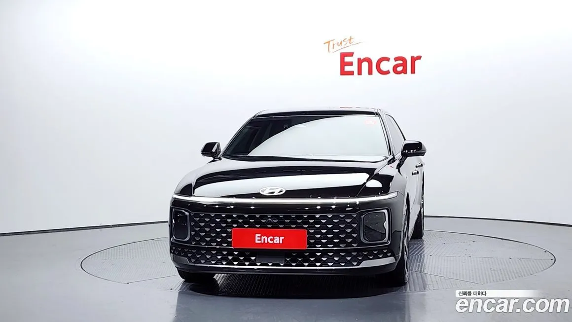Hyundai Grandeur 2023 из KR, фото 5
