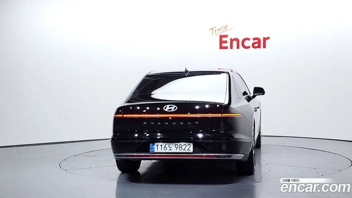 Hyundai Grandeur 2023 из KR, фото 6