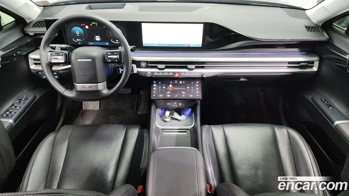 Hyundai Grandeur 2023 из KR, фото 9