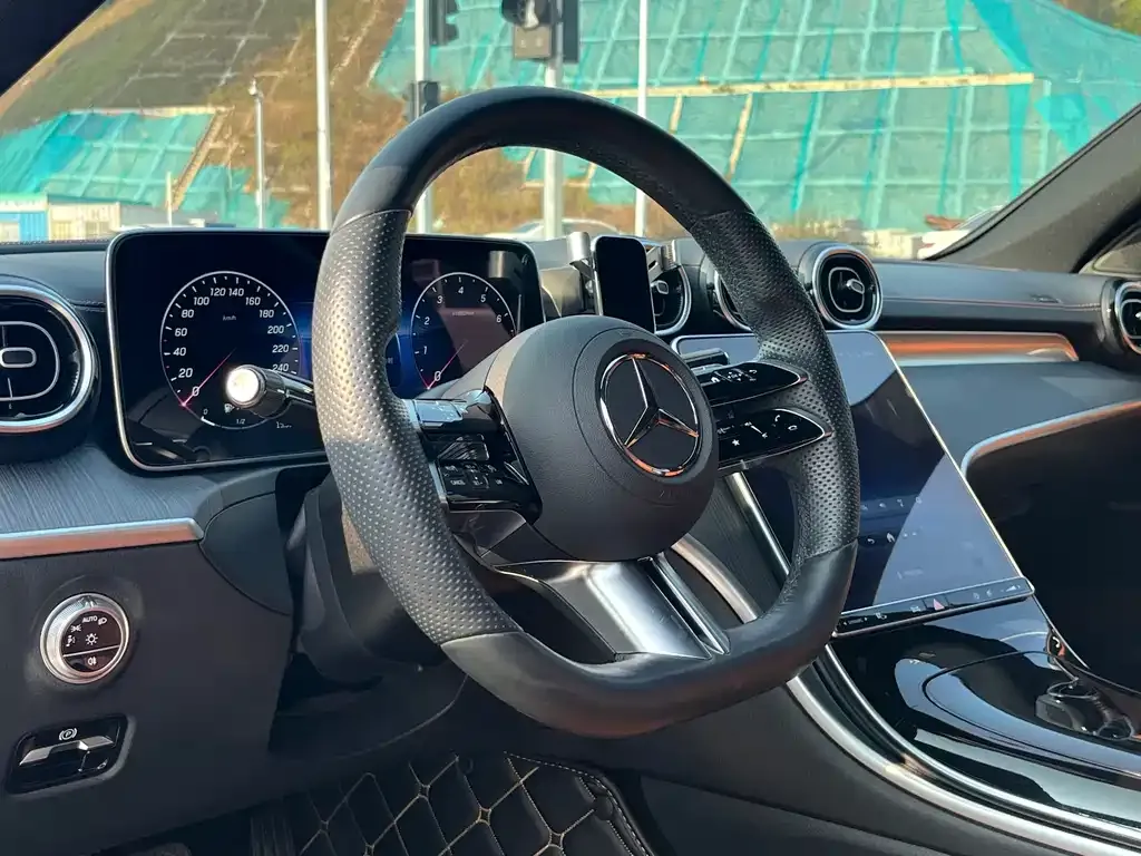 Mercedes-Benz C-Class 2022 из CN, фото 6