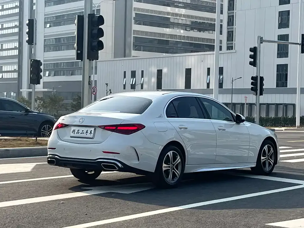 Mercedes-Benz C-Class 2022 из CN, фото 7