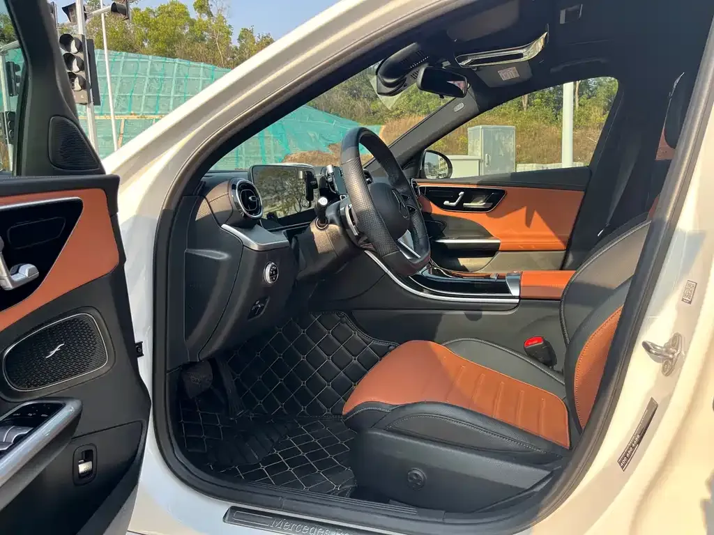 Mercedes-Benz C-Class 2022 из CN, фото 8