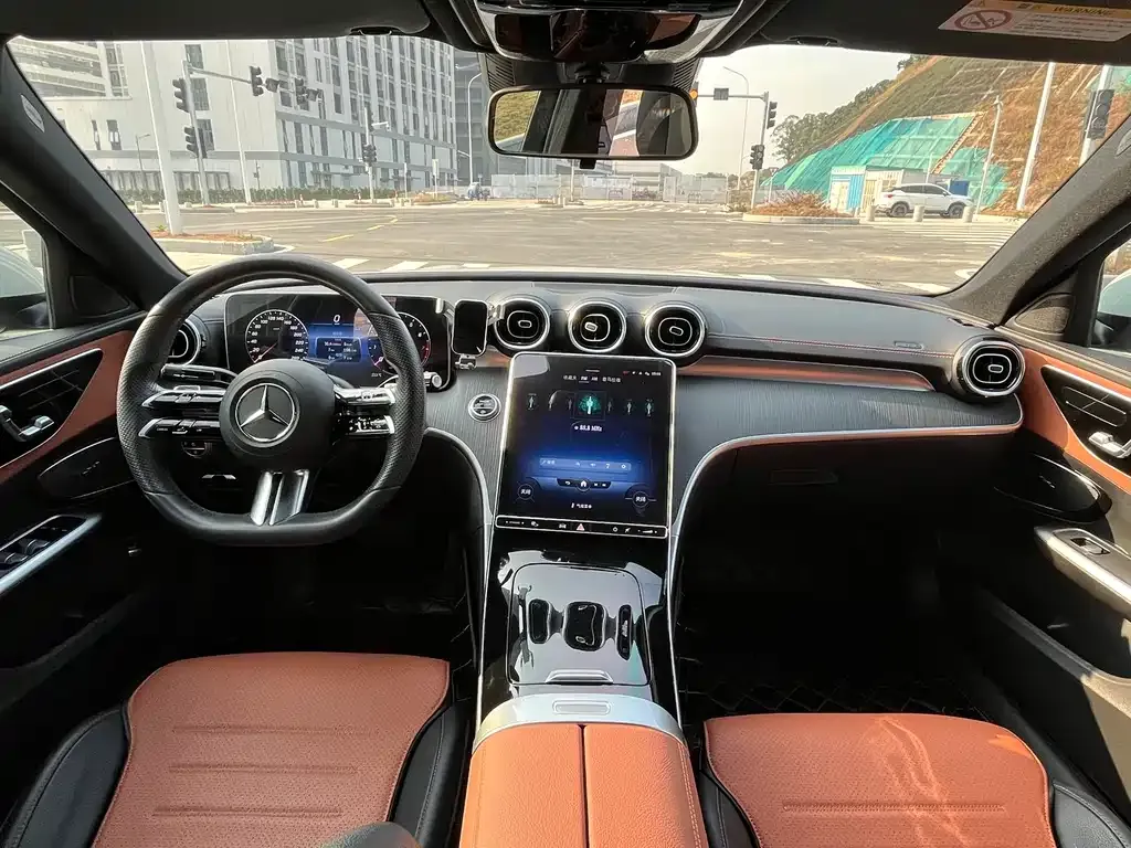 Mercedes-Benz C-Class 2022 из CN, фото 10