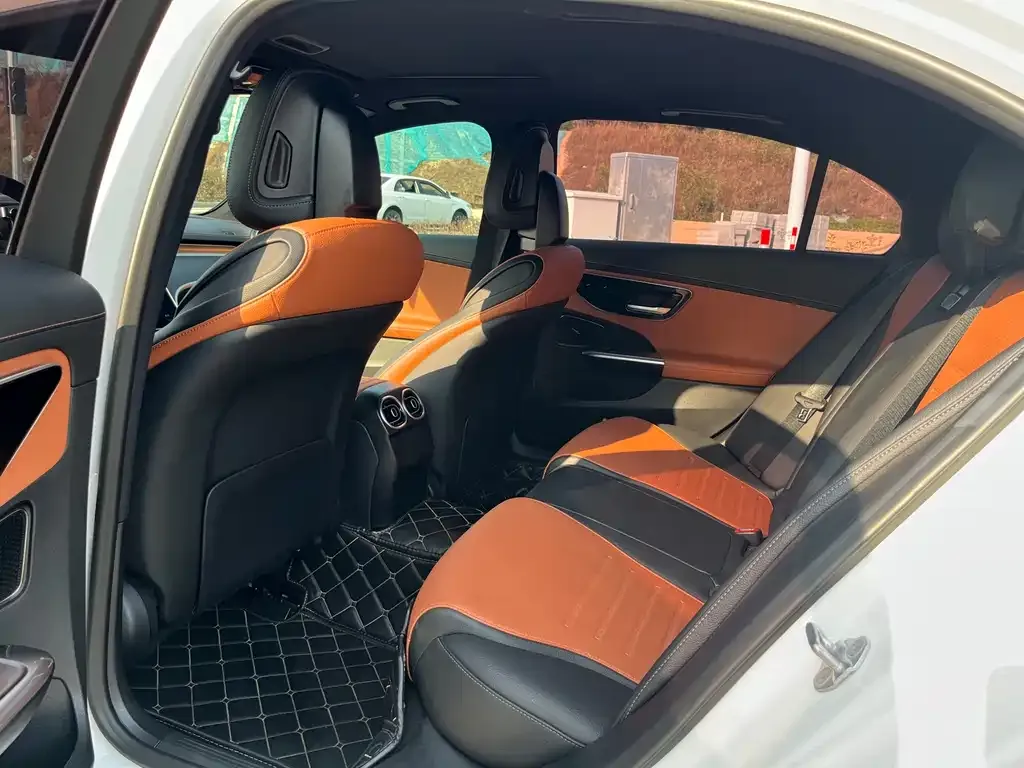 Mercedes-Benz C-Class 2022 из CN, фото 4
