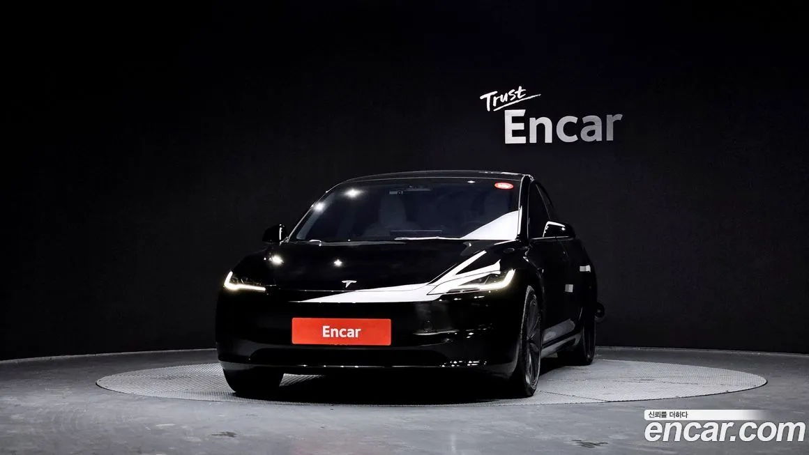 Tesla Model 3 2024 из KR, фото 6