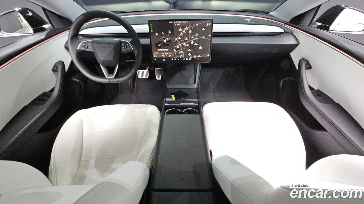 Tesla Model 3 2024 из KR, фото 9
