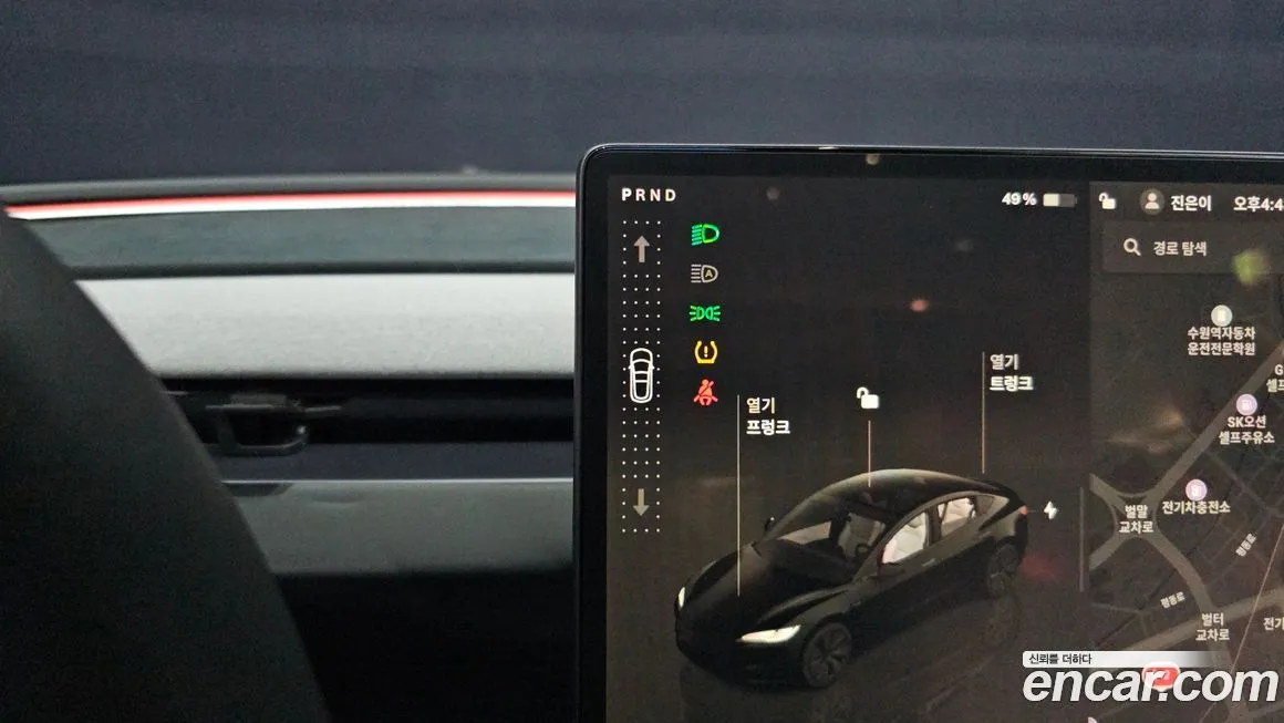 Tesla Model 3 2024 из KR, фото 5