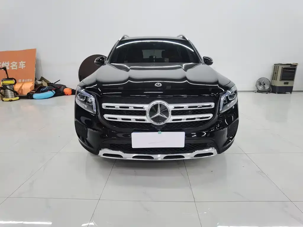 Mercedes-Benz GLB 2023 из CN, фото 2