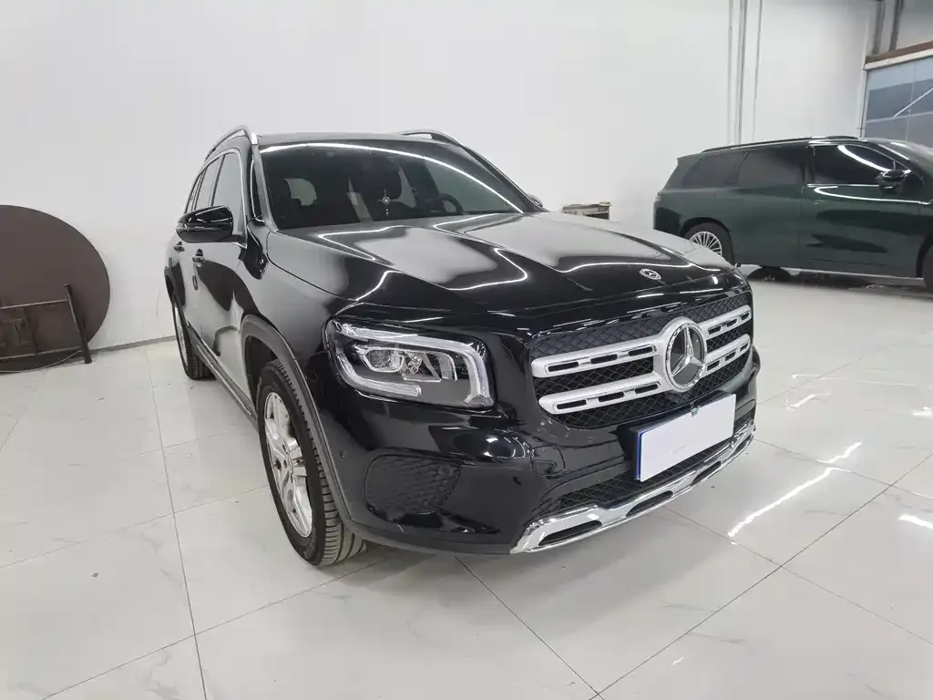 Mercedes-Benz GLB 2023 из CN, фото 7