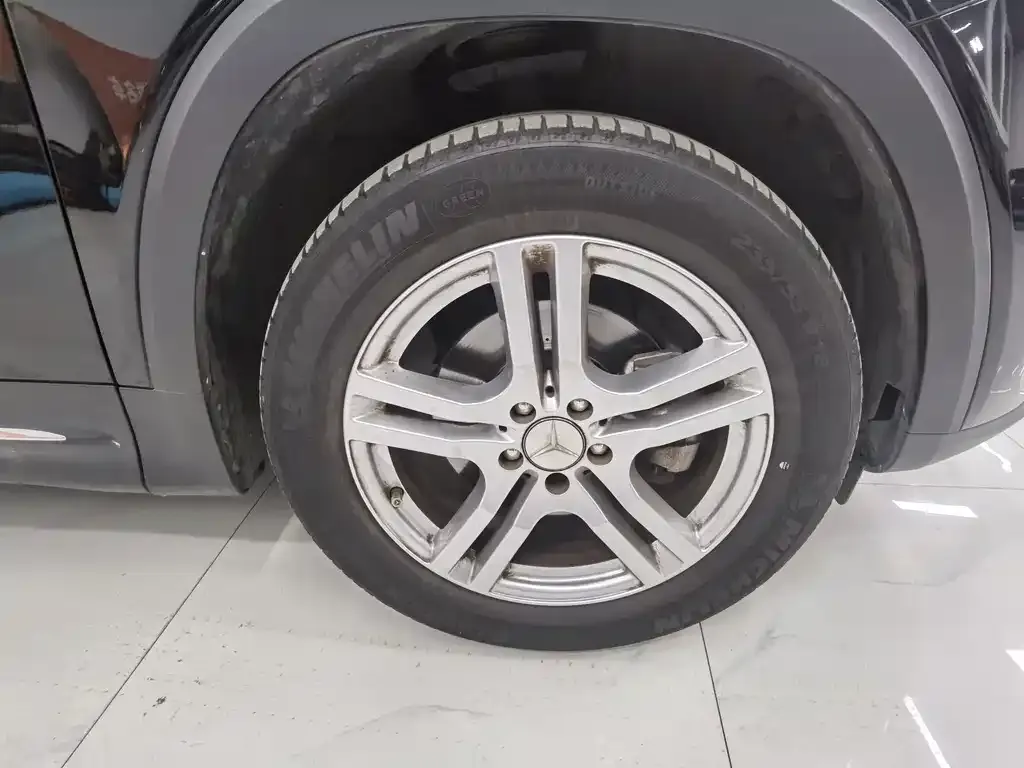 Mercedes-Benz GLB 2023 из CN, фото 3