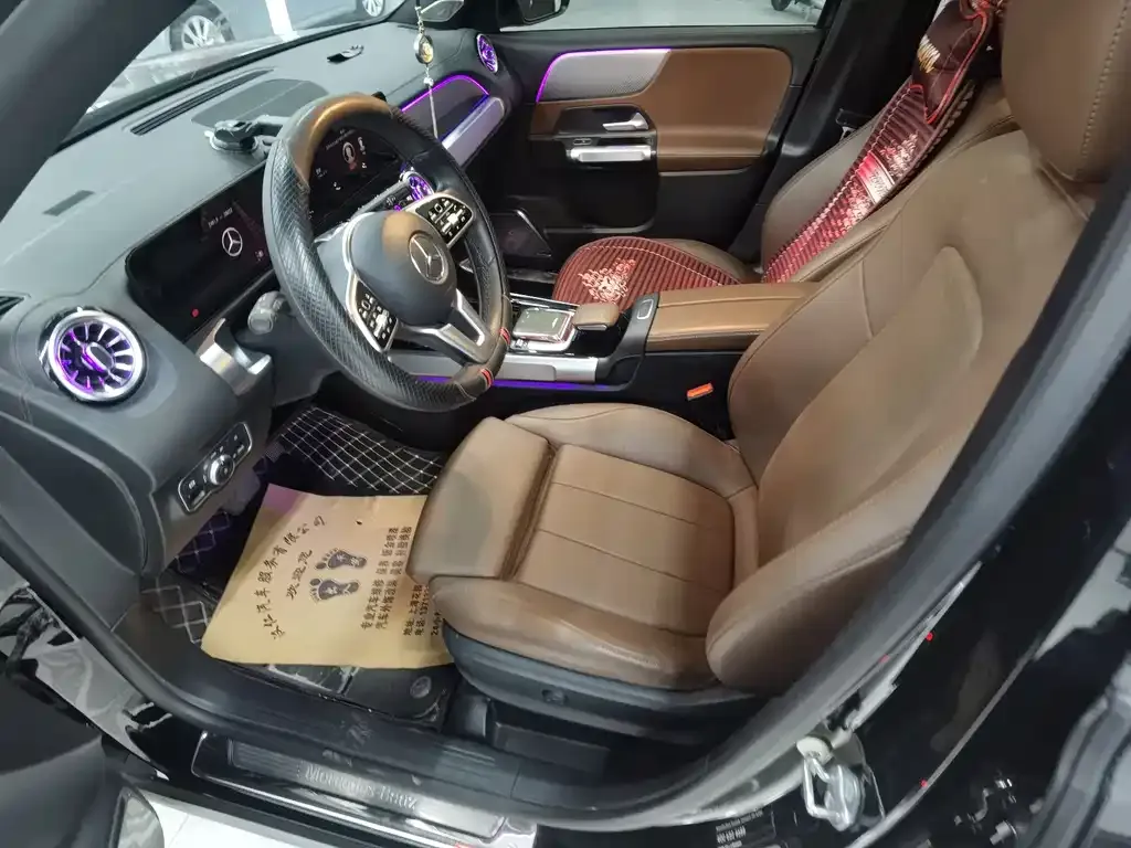 Mercedes-Benz GLB 2023 из CN, фото 9