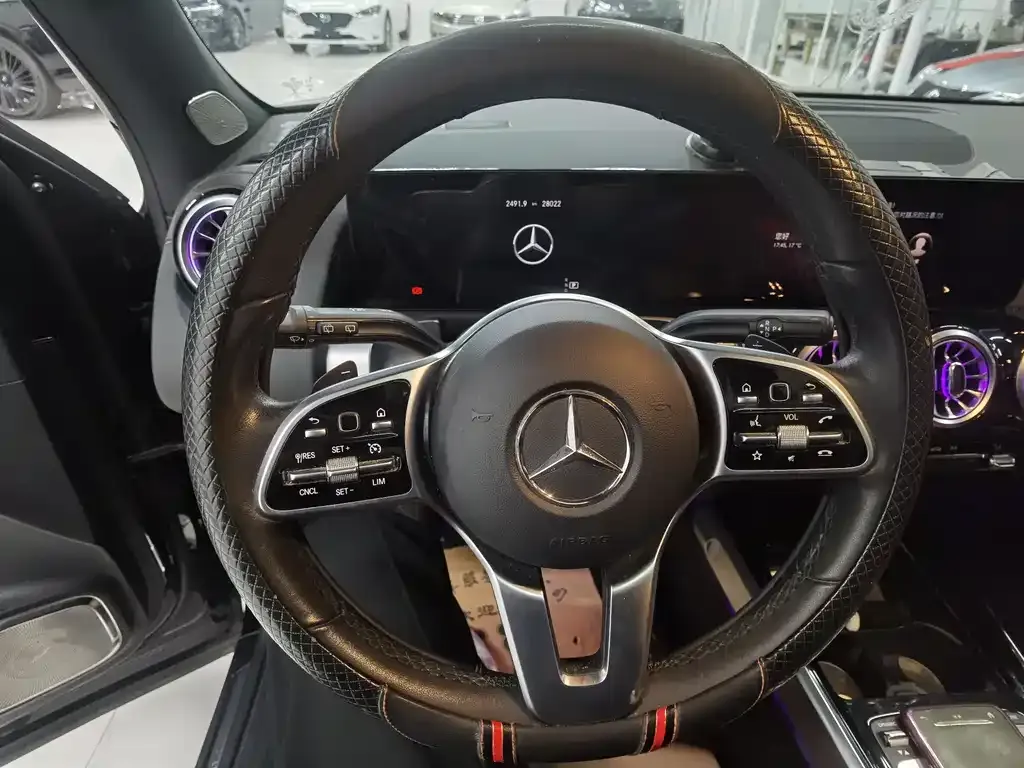 Mercedes-Benz GLB 2023 из CN, фото 4