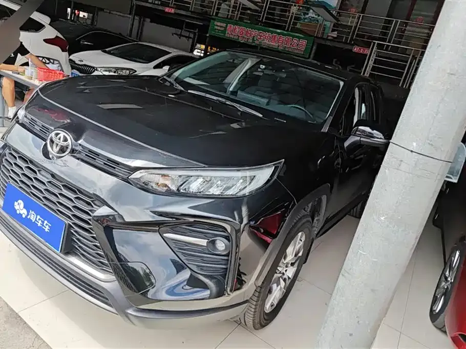 Toyota Wildlander 2023 из CN, фото 1