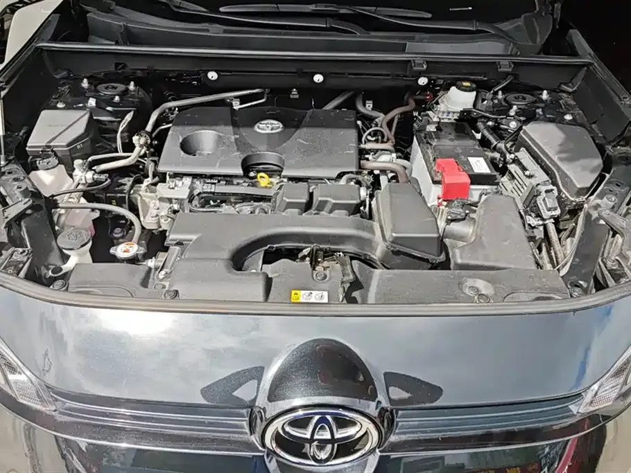 Toyota Wildlander 2023 из CN, фото 7