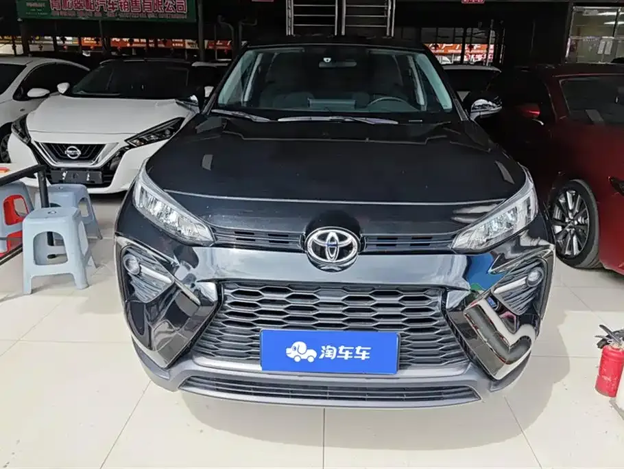 Toyota Wildlander 2023 из CN, фото 8