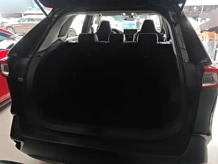 Toyota Wildlander 2023 из CN, фото 2