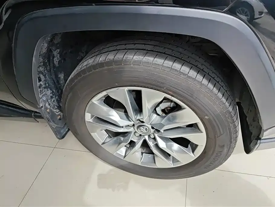 Toyota Wildlander 2023 из CN, фото 3