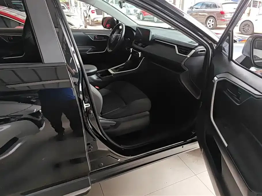 Toyota Wildlander 2023 из CN, фото 10