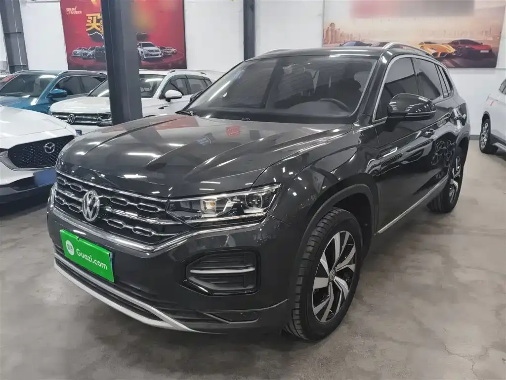 Volkswagen Tayron 2022 из CN, фото 1