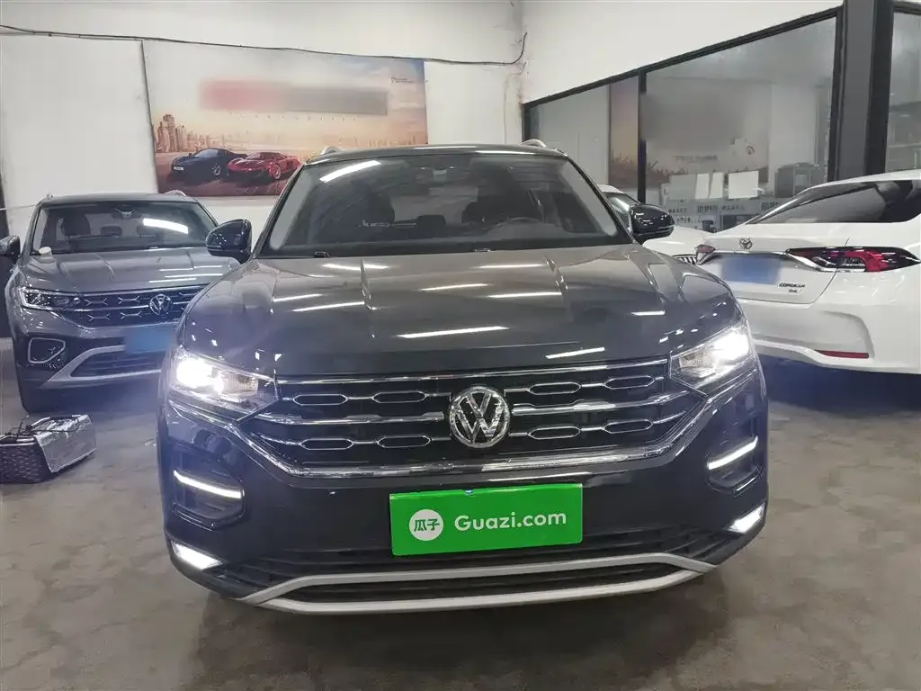 Volkswagen Tayron 2022 из CN, фото 6