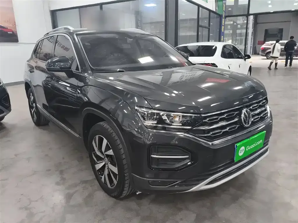 Volkswagen Tayron 2022 из CN, фото 5