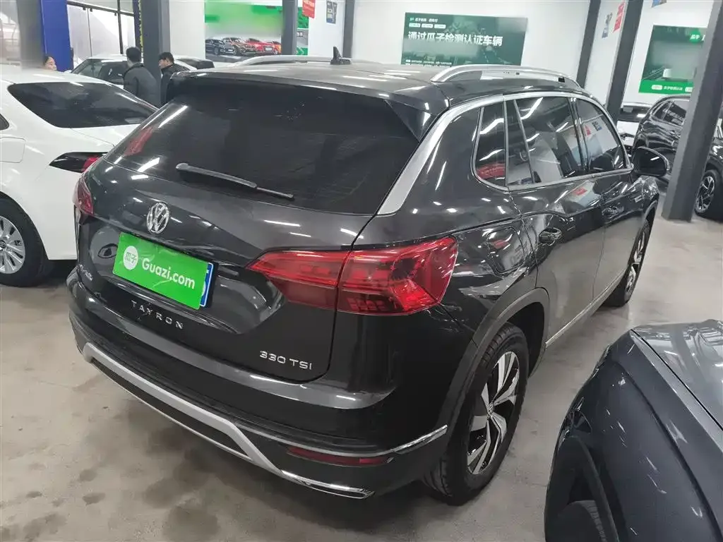 Volkswagen Tayron 2022 из CN, фото 4