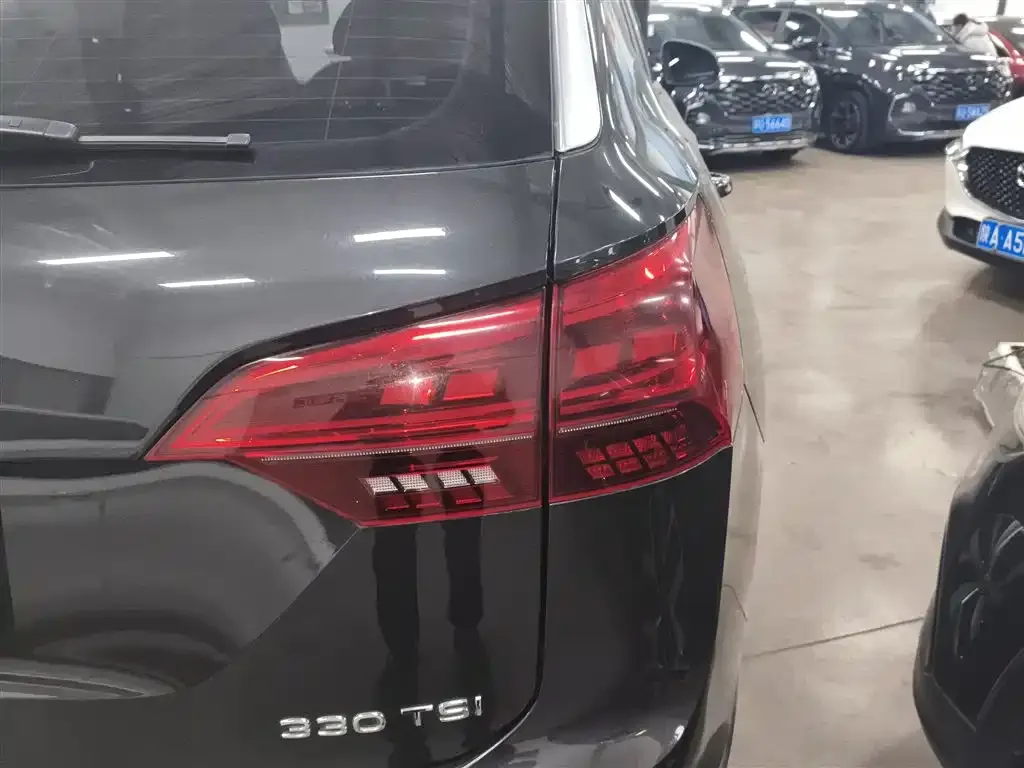 Volkswagen Tayron 2022 из CN, фото 9