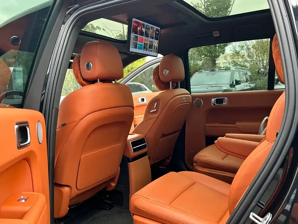 Li Auto L9 2023 из CN, фото 5