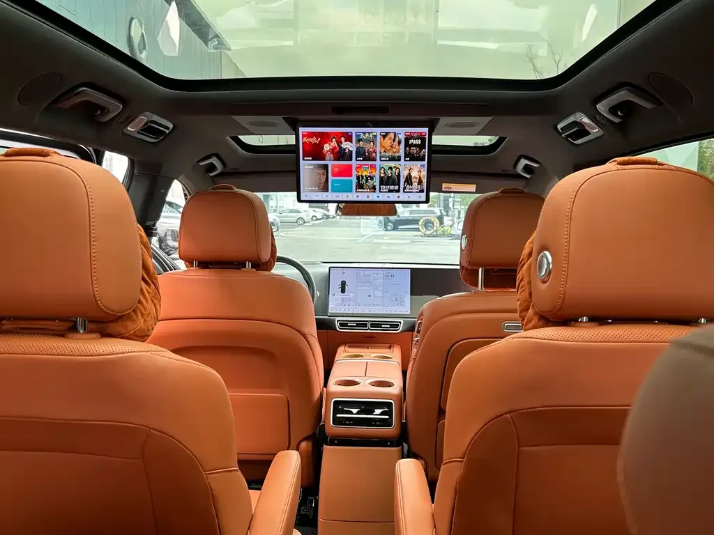 Li Auto L9 2023 из CN, фото 2