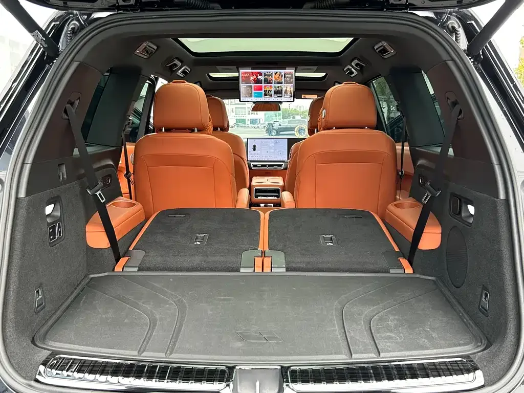Li Auto L9 2023 из CN, фото 8