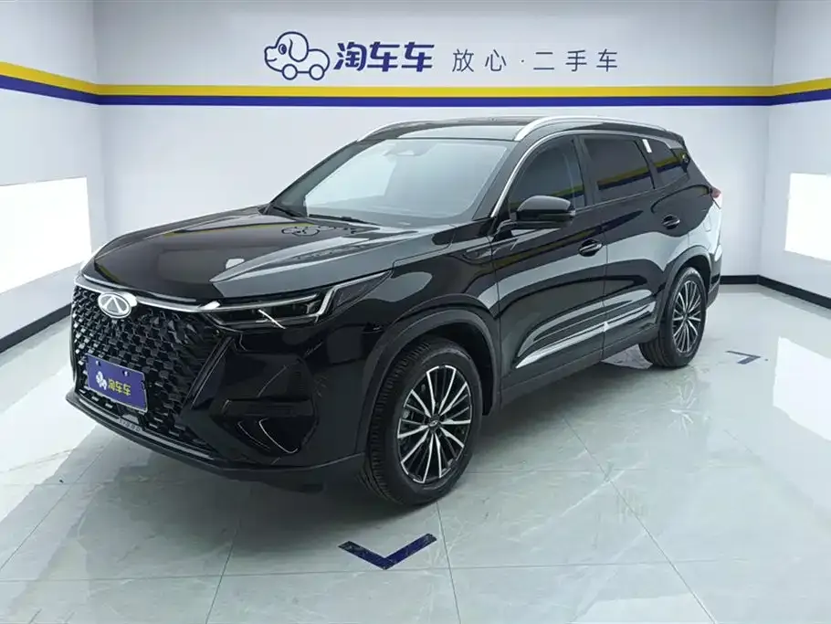Chery Tiggo 8 PRO 2025 из CN, фото 1