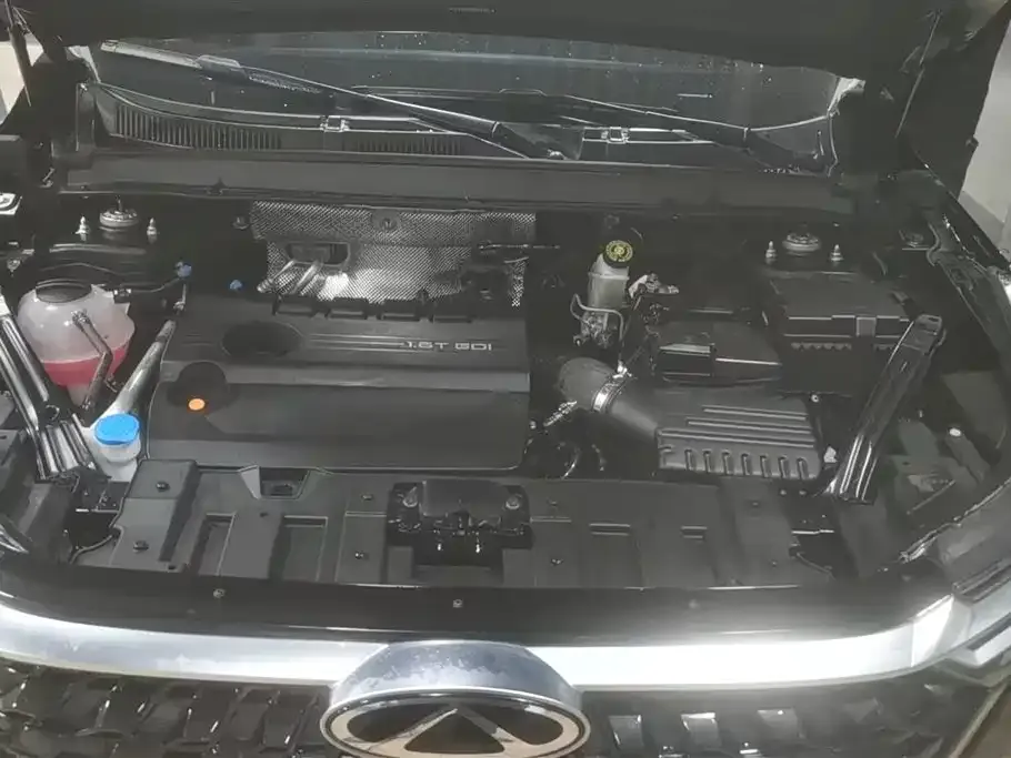 Chery Tiggo 8 PRO 2025 из CN, фото 3