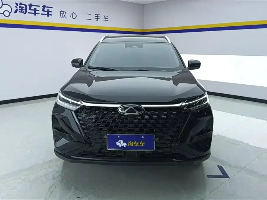 Chery Tiggo 8 PRO 2025 из CN, фото 4