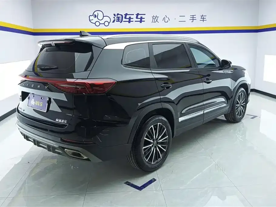 Chery Tiggo 8 PRO 2025 из CN, фото 2