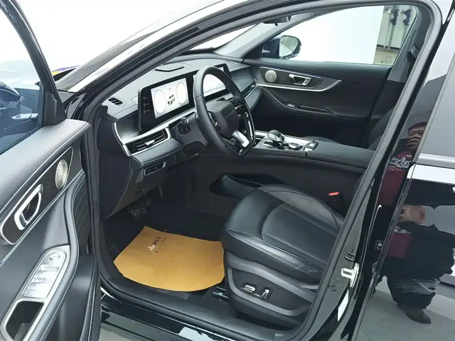 Chery Tiggo 8 PRO 2025 из CN, фото 9