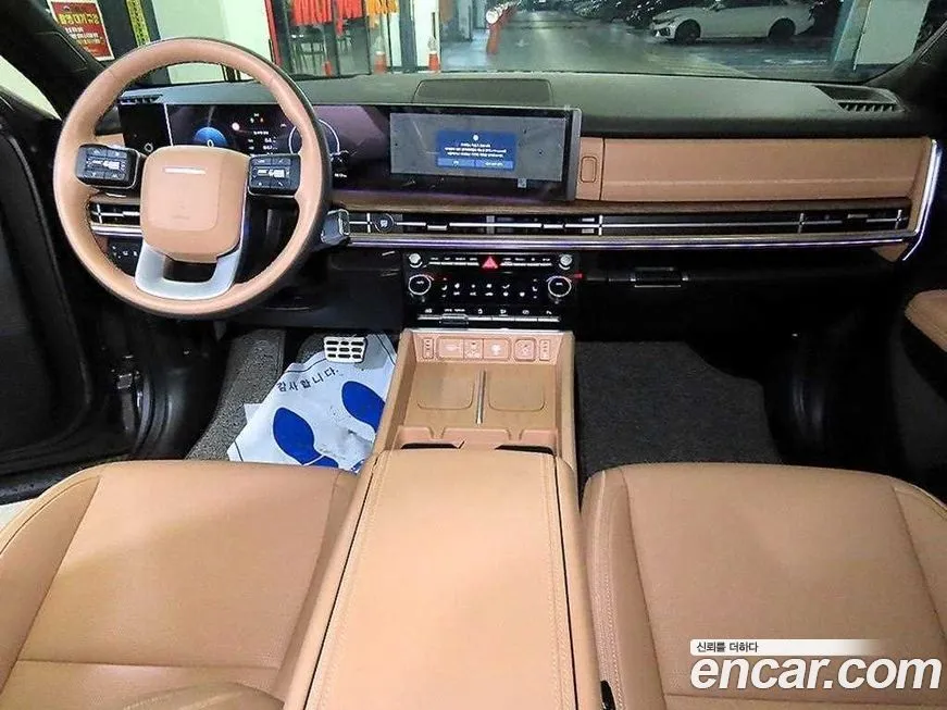 Hyundai Santafe 2024 из KR, фото 3