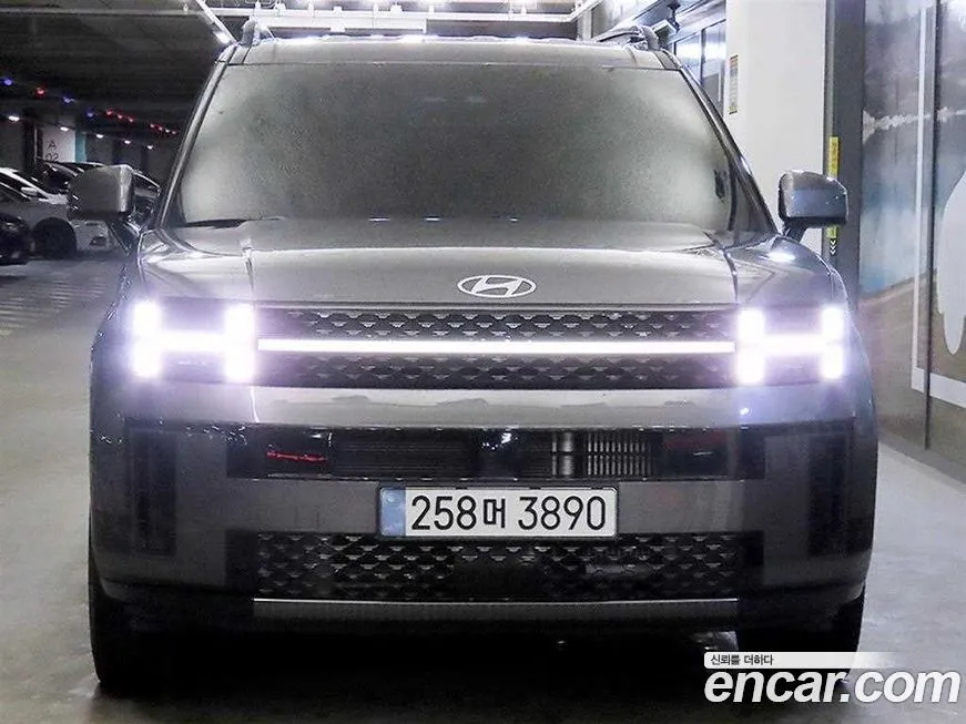 Hyundai Santafe 2024 из KR, фото 6